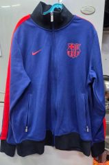 希少✨ナイキ FCバルセロナ トラックジャケット サッカー バルサ XL 