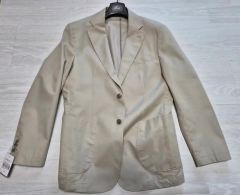 未使用タグ付き☆カルーゾ 新ロゴ現行モデル traviata ジャケット48