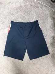 トミーヒルフィガー ハーフパンツ チノ ショートパンツ ネイビー 32