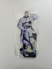 MORIZO アクリルスタンド ガチャ 2026 会長 豊田章男 2セット - メルカリ