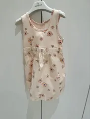 ザラ 花柄 赤ちゃん ONE PIECE 3Y
