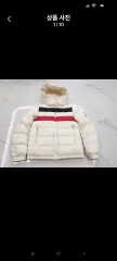 モンクレール DELL GIUBBOTTO DELL JACKET アイボリーのサムネイル