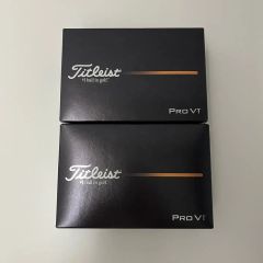 超メルカリ市限定】タイトリスト Titleist Pro V1 2箱セット - メルカリ