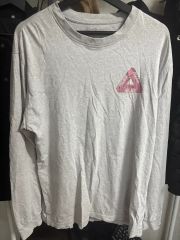 palace パレス スモークドワッフルロングスリーブ - メルカリ
