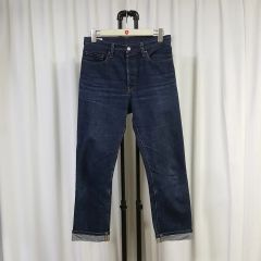 ノ*ズ様 最終価格‼️TCBJEANS/S40s/大戦モデル/赤タブ/w30 - メルカリ