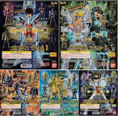 聖闘士星矢 セイントセイヤ 10戦士フィギュアセット - メルカリ
