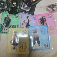 匿名配送】コンプリート 全12種 ダイソー ダンガンロンパ1・2 アクスタ