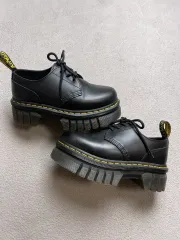 36 DR. MARTENS AUDRICK 3-EYE SHOE -220-225