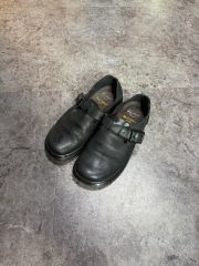 美品 Dr.Martensドクターマーチン Jorge RVE サンダル 本革 - メルカリ