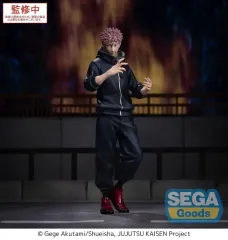 未開封 呪術廻戦 SEGA 虎杖 悠仁 フィギュア
