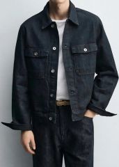 ZARA フロッキーベルベットジャケット - メルカリ
