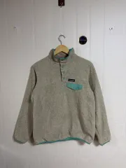 Patagonia パタゴニア Synchilla シンチラ フリース フリース ジップアップ 柔らかい フリース素材でのサムネイル