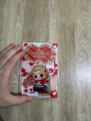 PEACH-PIT ファンクラブ限定 ローゼンメイデン 真紅 アクリル お守り