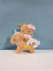 サンリオ タニング ユニコーン ぬいぐるみ キーリング