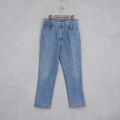 リーバイス 90s 526-0213 ストレート インディゴ デニム 33-34size