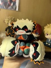爆豪勝己 クリップマスコットハグキャラ ぬいぐるみ 8点 爆豪勝己 クリップマスコットハグキャラ ぬいぐるみ 8点 - メルカリ