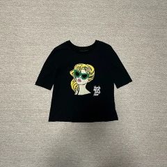 エルマノシェルビーノ tシャツ バンダナ柄 - メルカリ