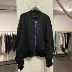 ☆新品☆ALMOSTBLACK WOVEN CODE EMBROIDERY - メルカリ