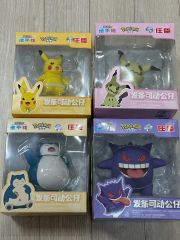 Funism ポケモン ヒッパーズ フィギュア ファーストシリーズ - メルカリ