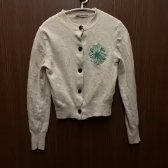 マルディメクルディ カシミア カーディガンのサムネイル