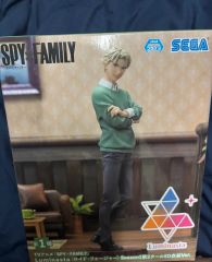 未開封】SPY×FAMILY ロイドフォージャー 1/7 フィギュア【送料込