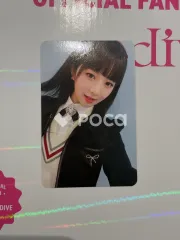 IVE レイ 1ST OFFICIAL FANCLUB : DIVE