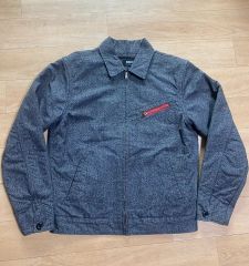 NOAH NYC 千鳥格子柄 ドリズラージャケットM正規品 - メルカリ