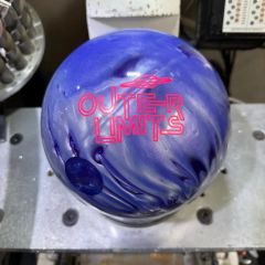 ハンマー社 バイオレントエフェクト ボウリングボール - メルカリ