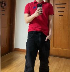Burberry polo swag flexwitme yoko ビッグポニー - メルカリ