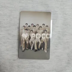 SEVENTEEN ユニット セブチ SEVENTEEN RIGHT HERE WORLD TOUR Trading Card Set