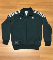 adidas TIRO25 コンペティションオールウェザージャケットマリンブルー