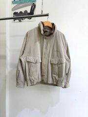 マッキントッシュロンドン 春夏 ウール ジャージー ジャケット LL40