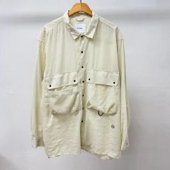 未使用タグ付き 22FW タイトリスト クルーネックカシミヤニット グレー M 未使用タグ付き 22FW タイトリスト クルーネックカシミヤニット グレー