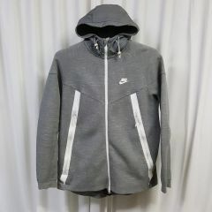 激レア NIKE ナイキ チャレンジコート フルジップ スウォッシュ 