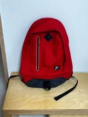 ナイキ バックパック バッグ レッド