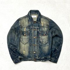 nonnative 17AW 伊勢丹別注 デニムジャケット DAVID2宮沢氷魚 - メルカリ