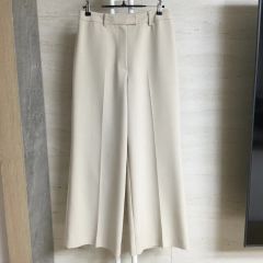 Alo ワイドパンツ ブラック Sサイズ 美脚 リラックス 新品 - メルカリ