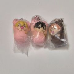 貴重 雪ノ下雪乃 ぽんかん 8 イラスト 缶バッジ - メルカリ