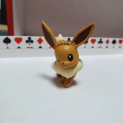 ポケモン フルカラーアドバンス イーブイ フィギュア 新品 