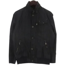 インターメッツォ INTERMEZZO ジャケット チェック グリーン M ■GY12