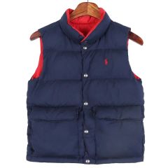 Polo Ralph Lauren ダウンベスト - メルカリ