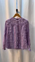 ANNA SUI アナスイ レイ<0xE3><0x82><0xA3> ブラウス A328のサムネイル