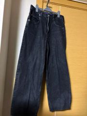 超甘撚り VINTAGE BAGGY JEANS by KUROKI - メルカリ