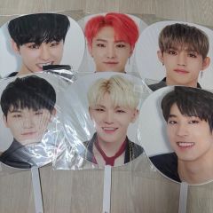 SEVENTEEN follow うちわ - メルカリ