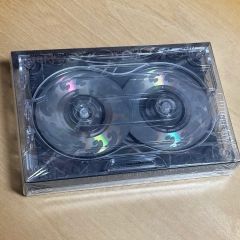 TEAC オープンリール型 カセットテープ ゴールド/ミラーボール52 消去