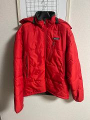 Patagoniaダスパーカー ポップオレンジ 2021年秋冬物 - メルカリ