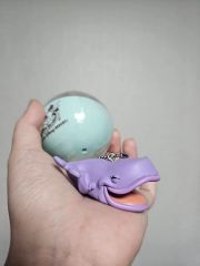 はなかっぱ カラバッチョ 根付けストラップ キャラクター はながっぱ