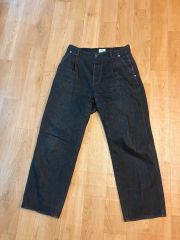 5PRODUCT ワンタックワイドペインターデニム still by hand - メルカリ