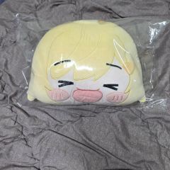 美品】バンドリ メガジャンボ寝そべりぬいぐるみ 市ヶ谷有咲 タグ無し