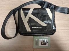 フライターグ FREITAG F140 FRAN フラン オールブラック - メルカリ